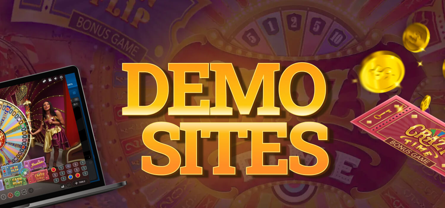 demo sites