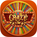 Crazy Time Casino App Download for Android & iOS icon