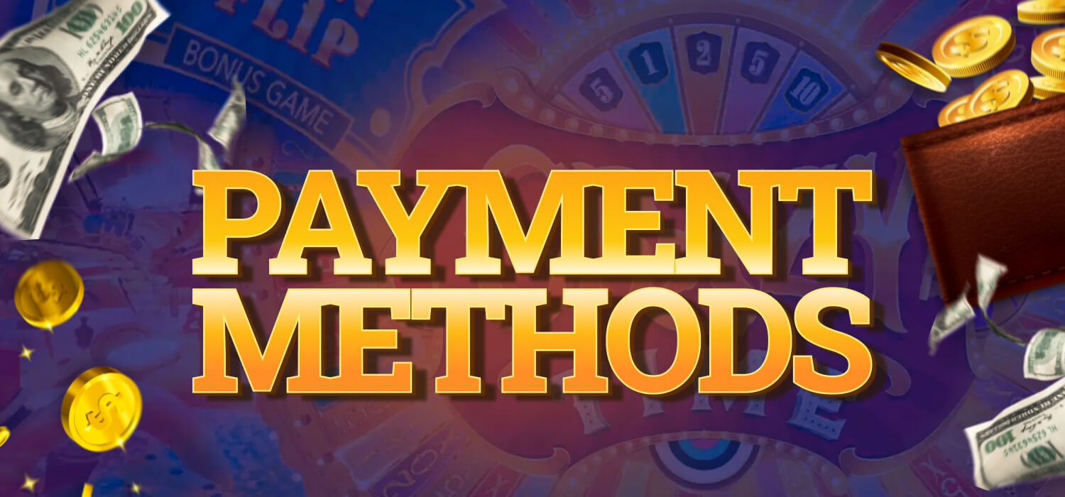 payment methods 1xbet