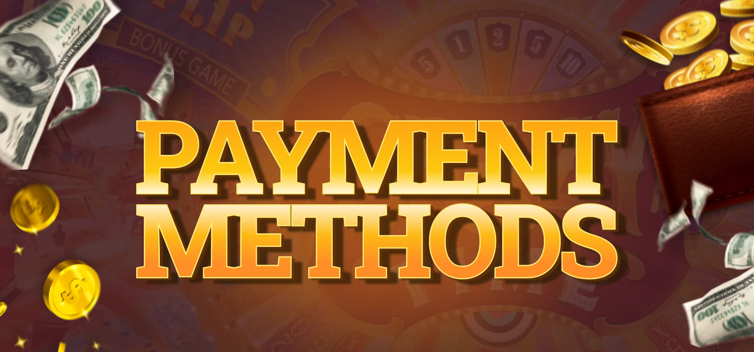 payment methods krikya